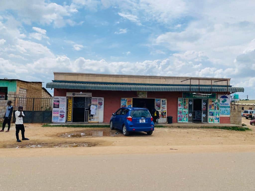 Branded Shops