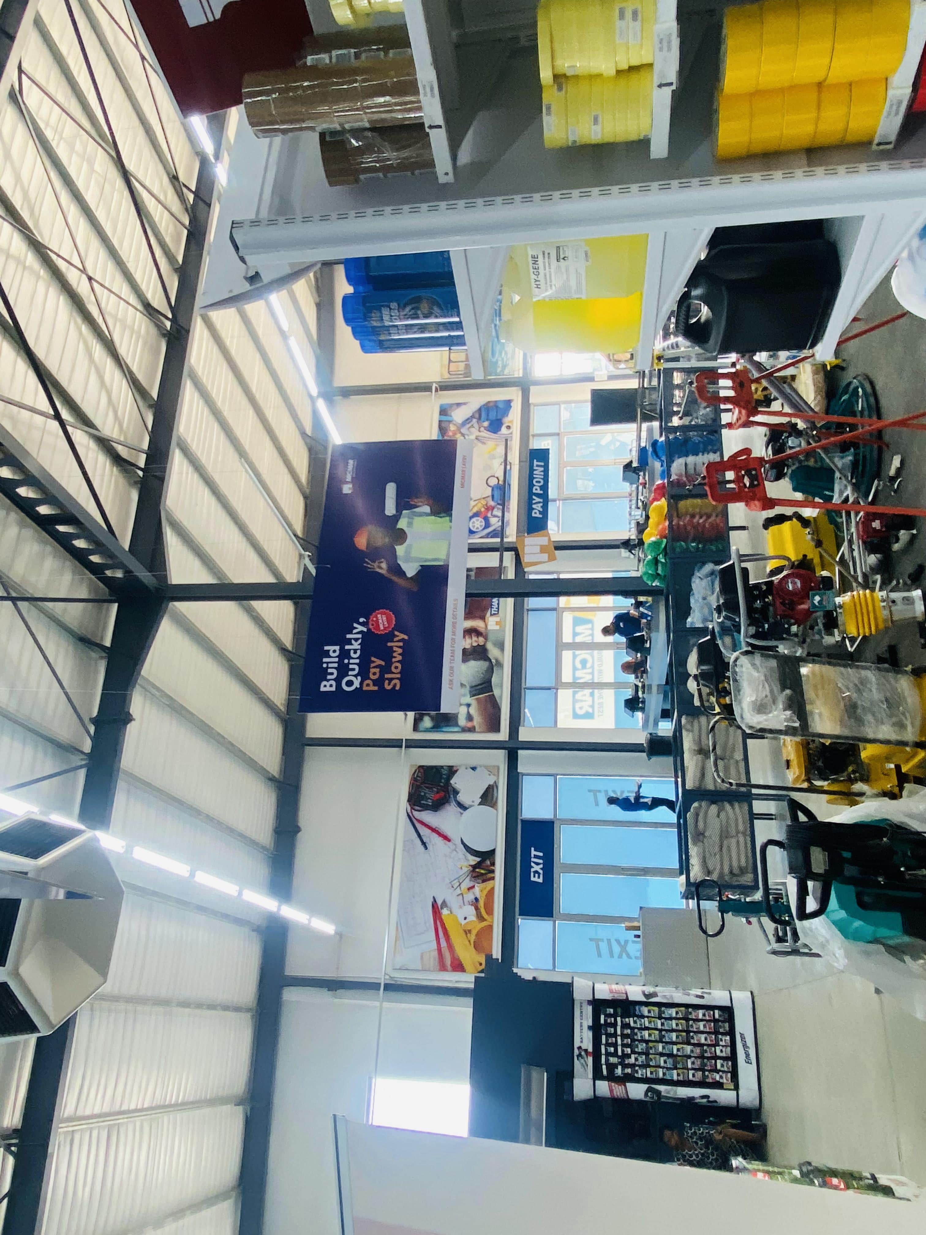 Branded Shops