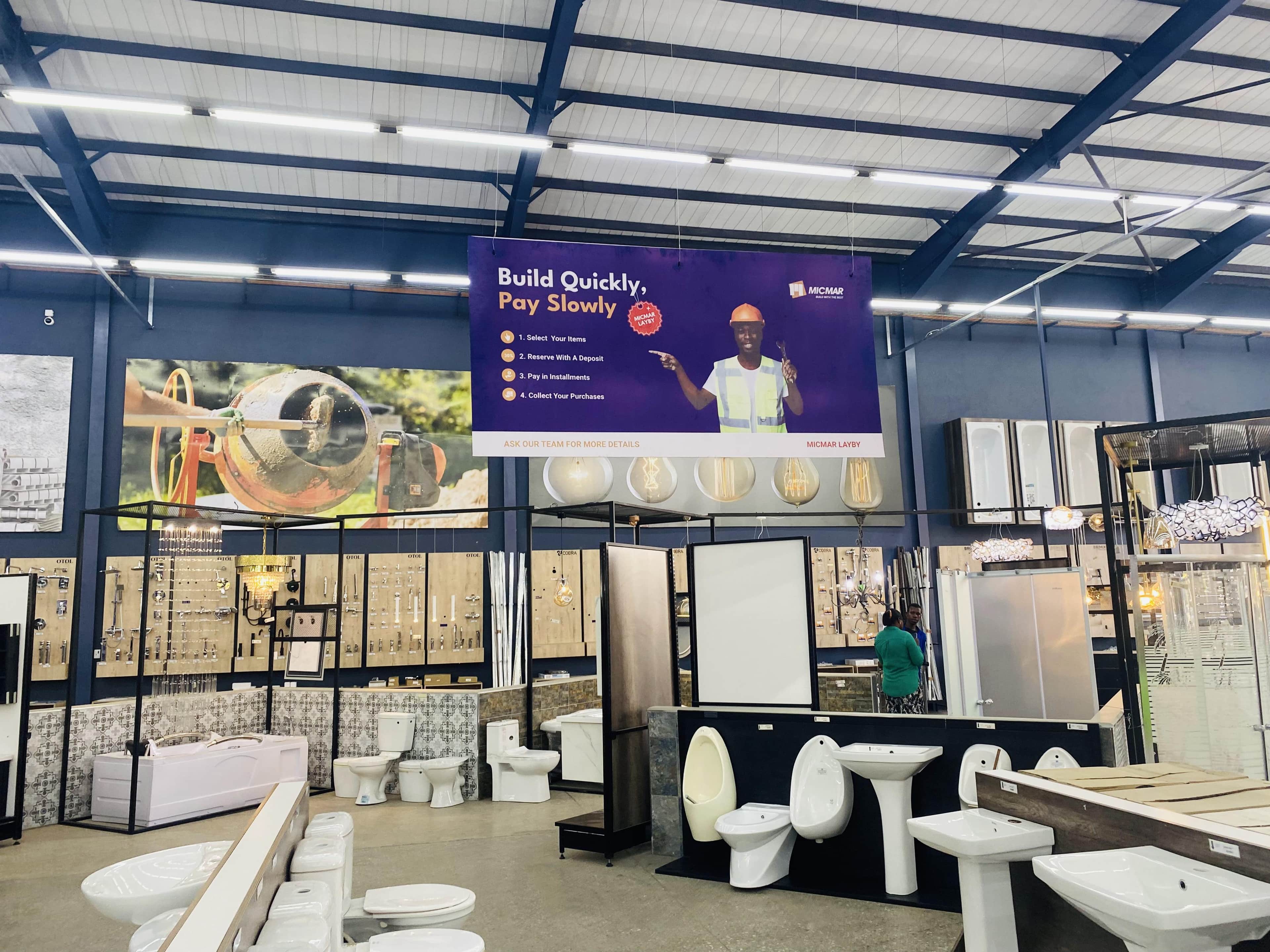 Branded Shops