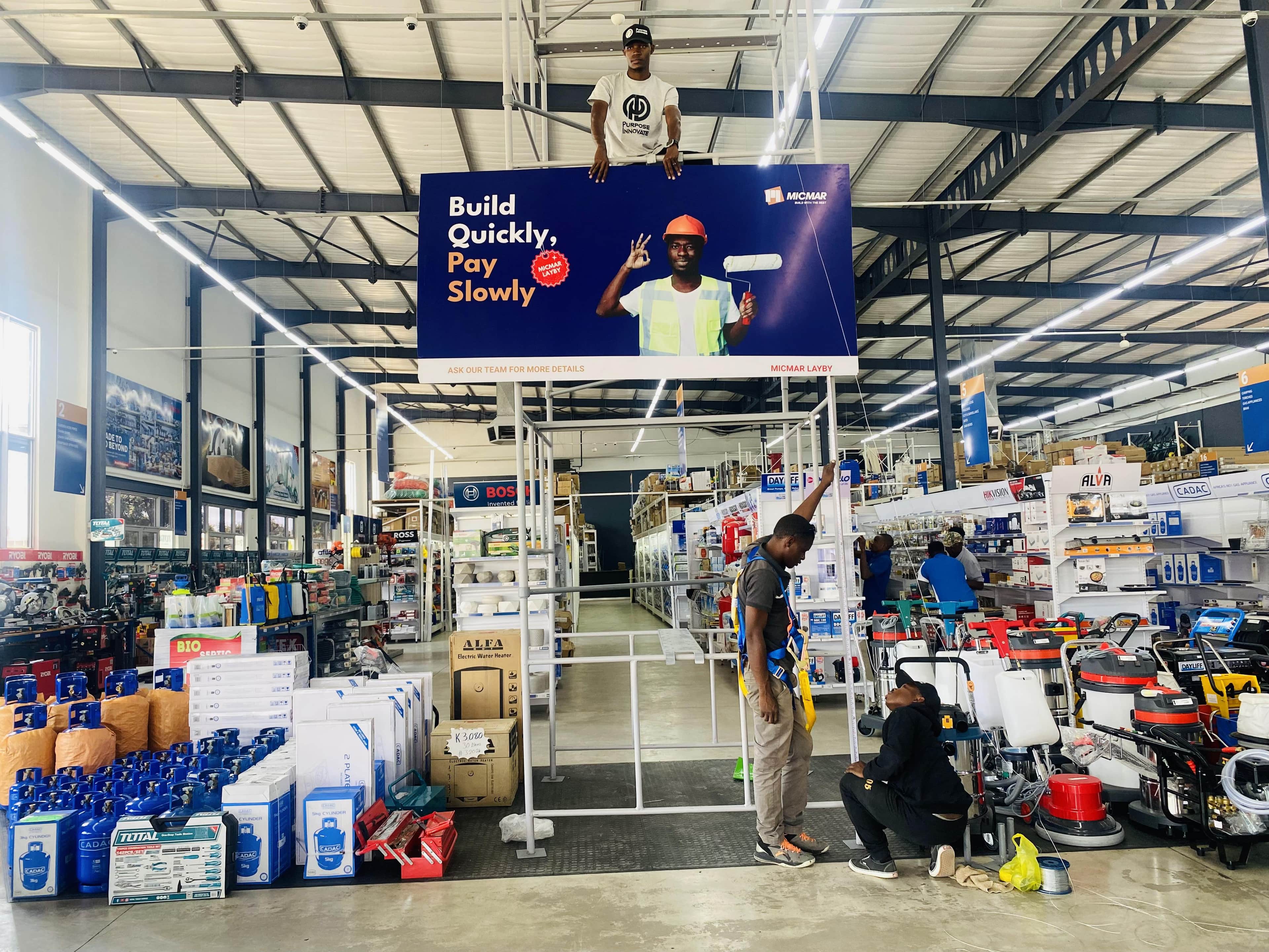 Branded Shops