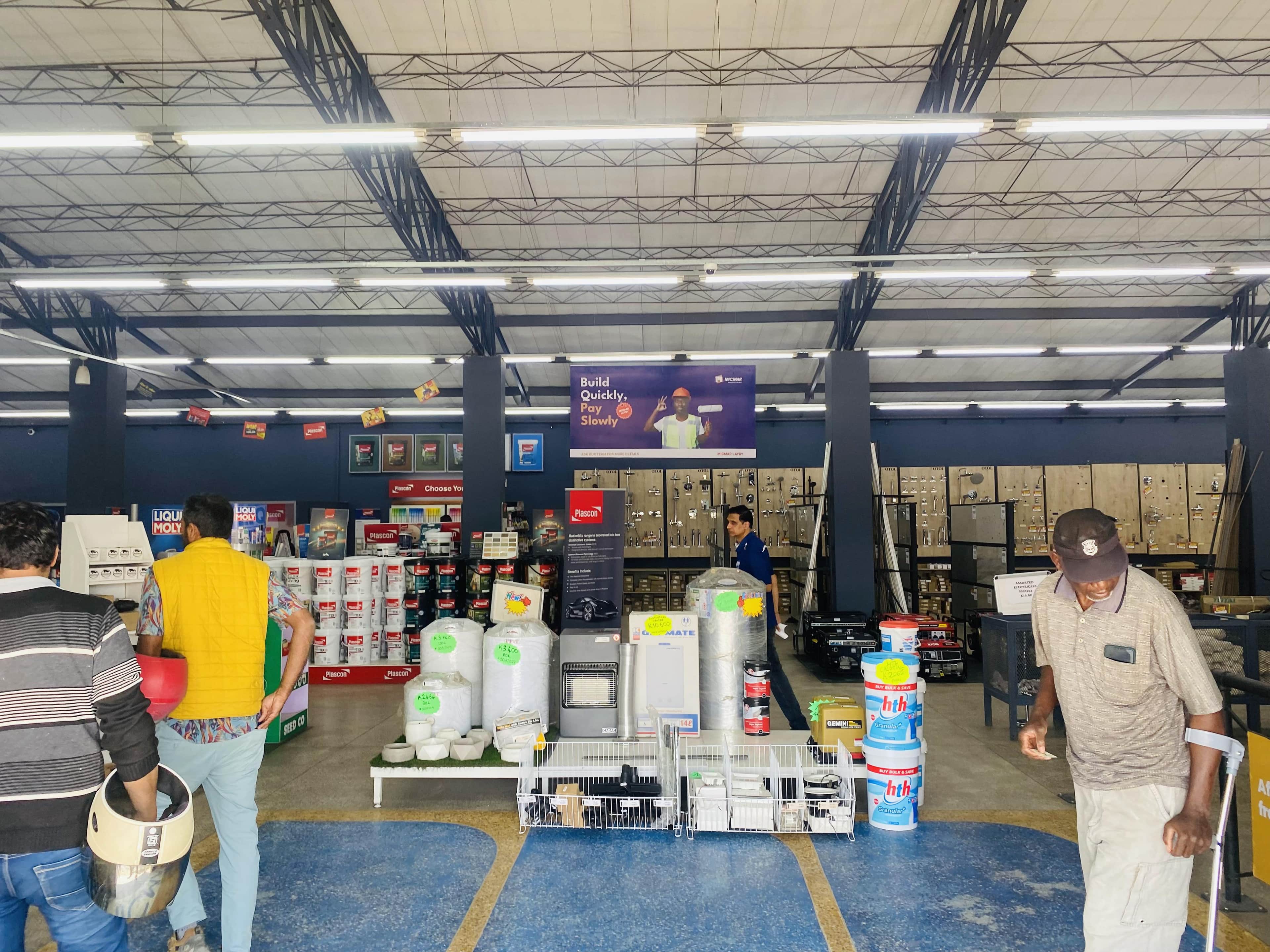 Branded Shops