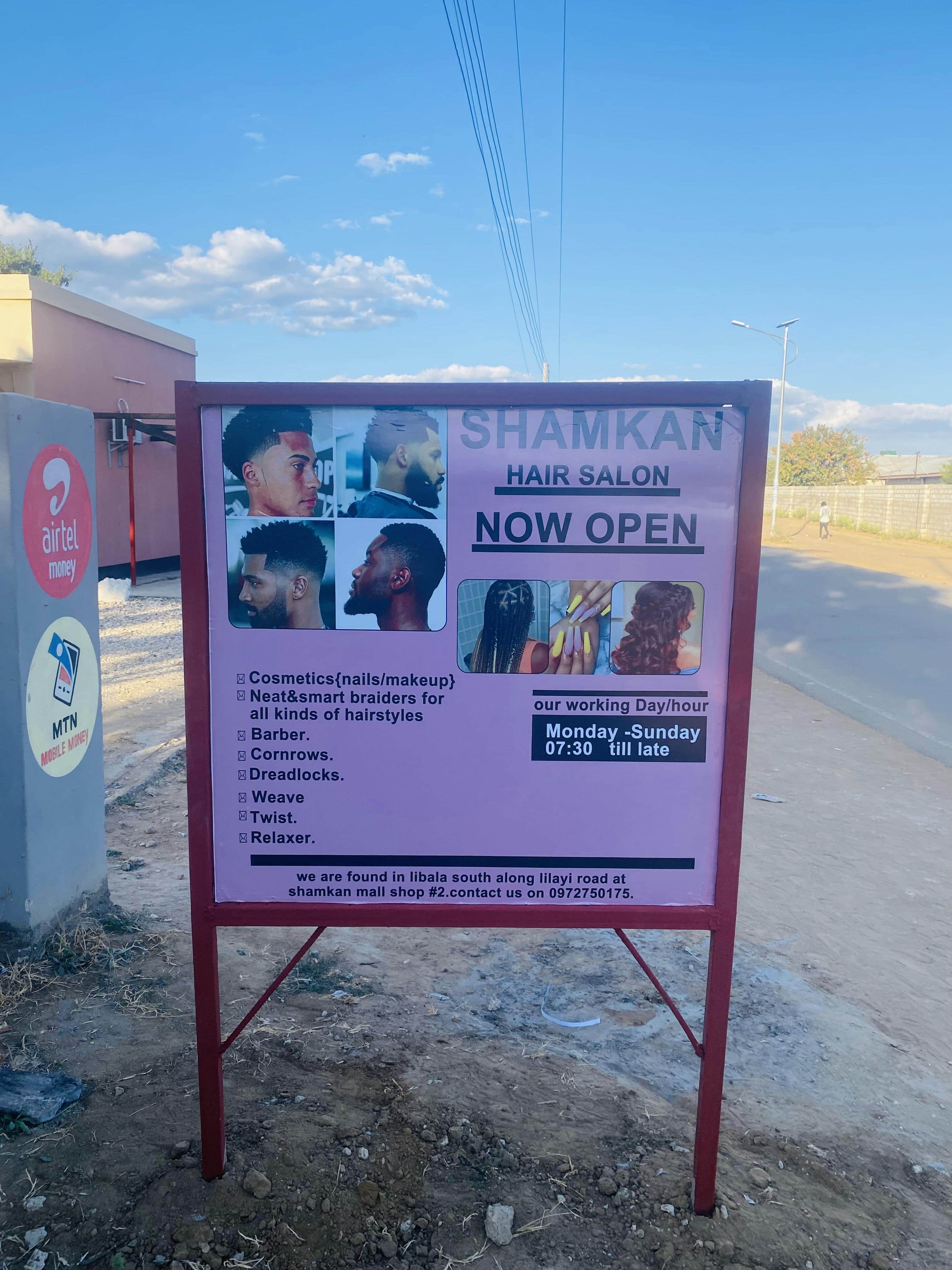 Large-format-printing
