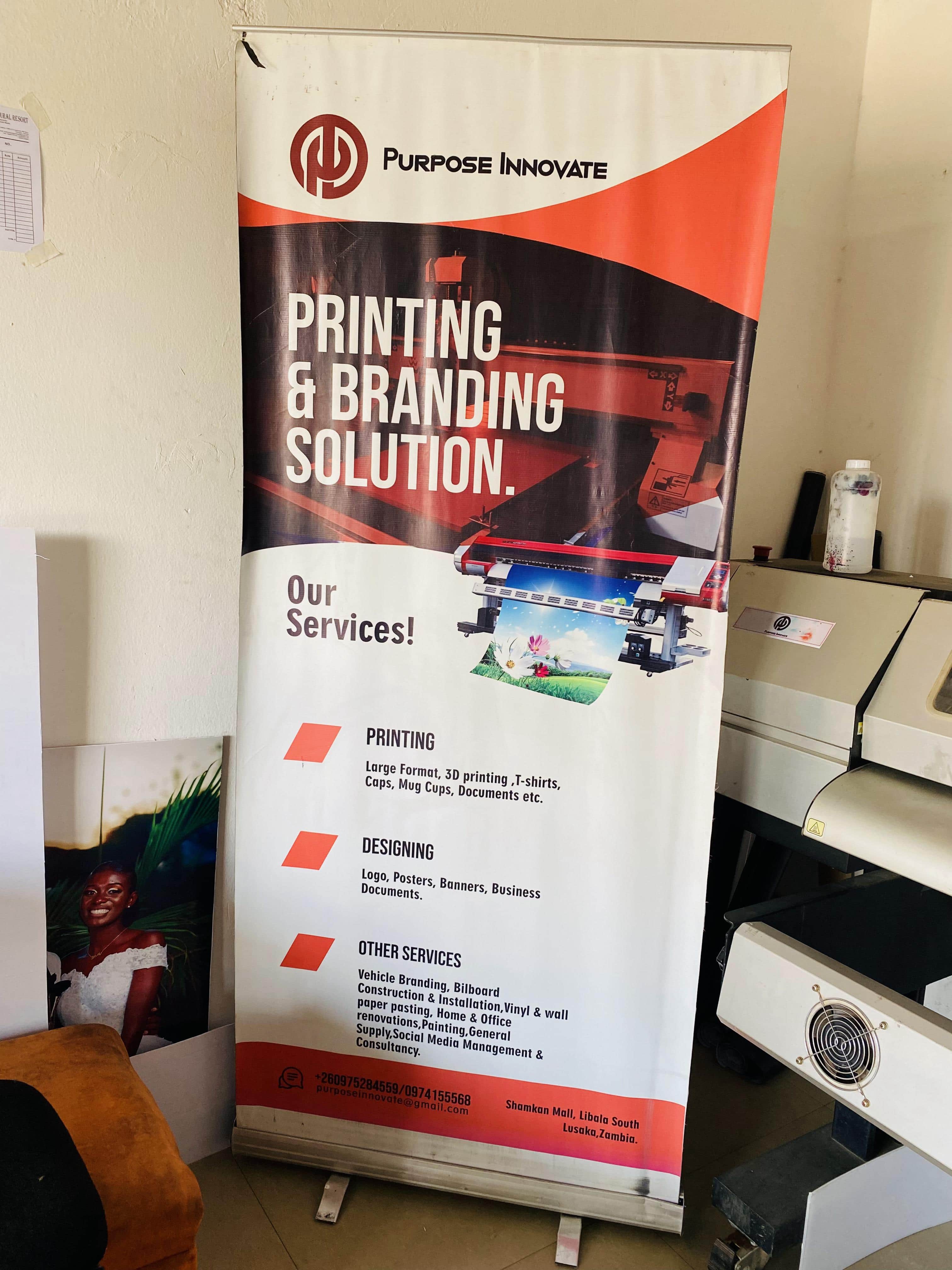 Large-format-printing