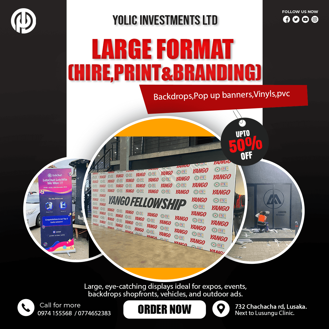 Large-format-printing