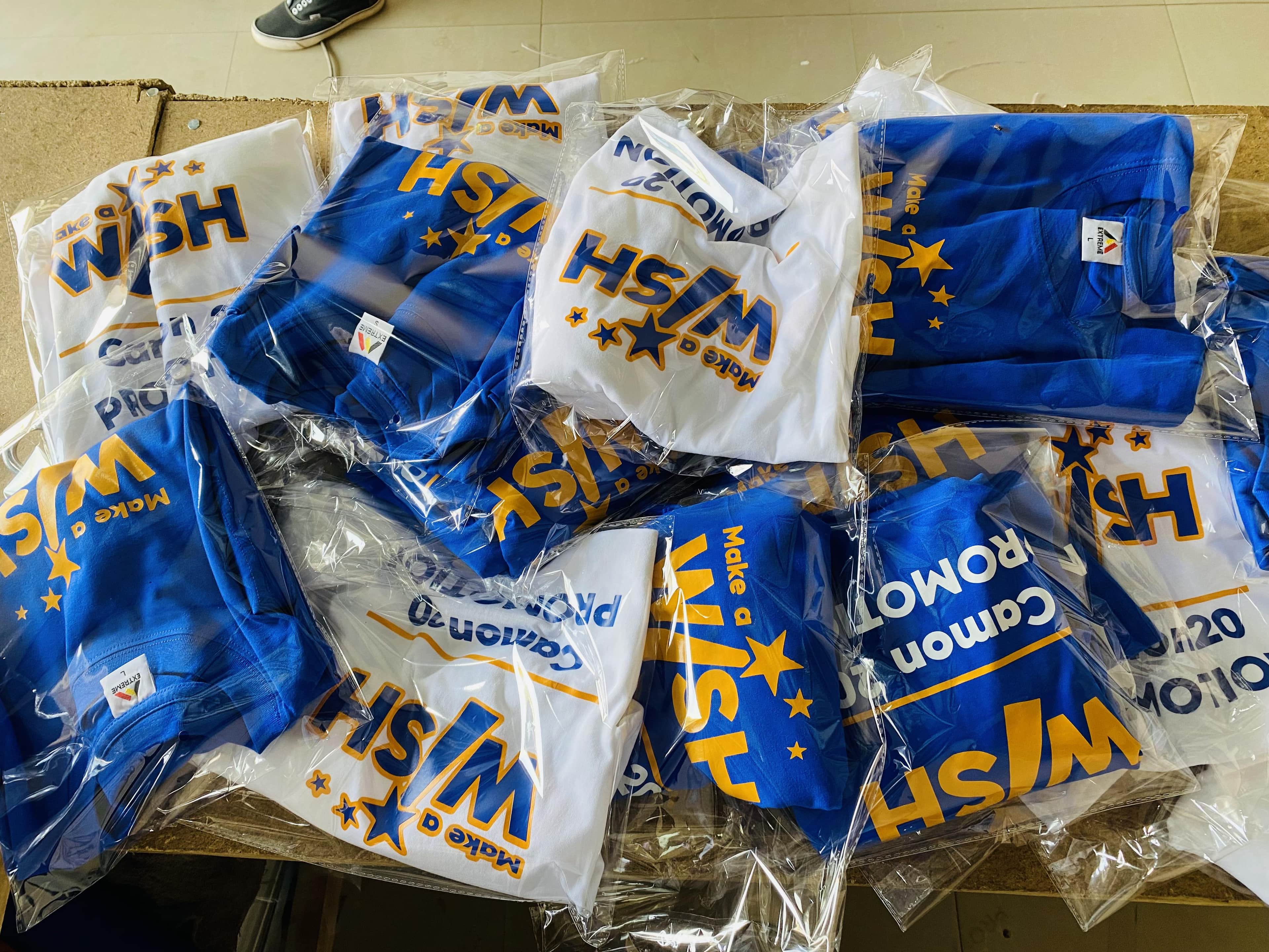 T-shirt-printing