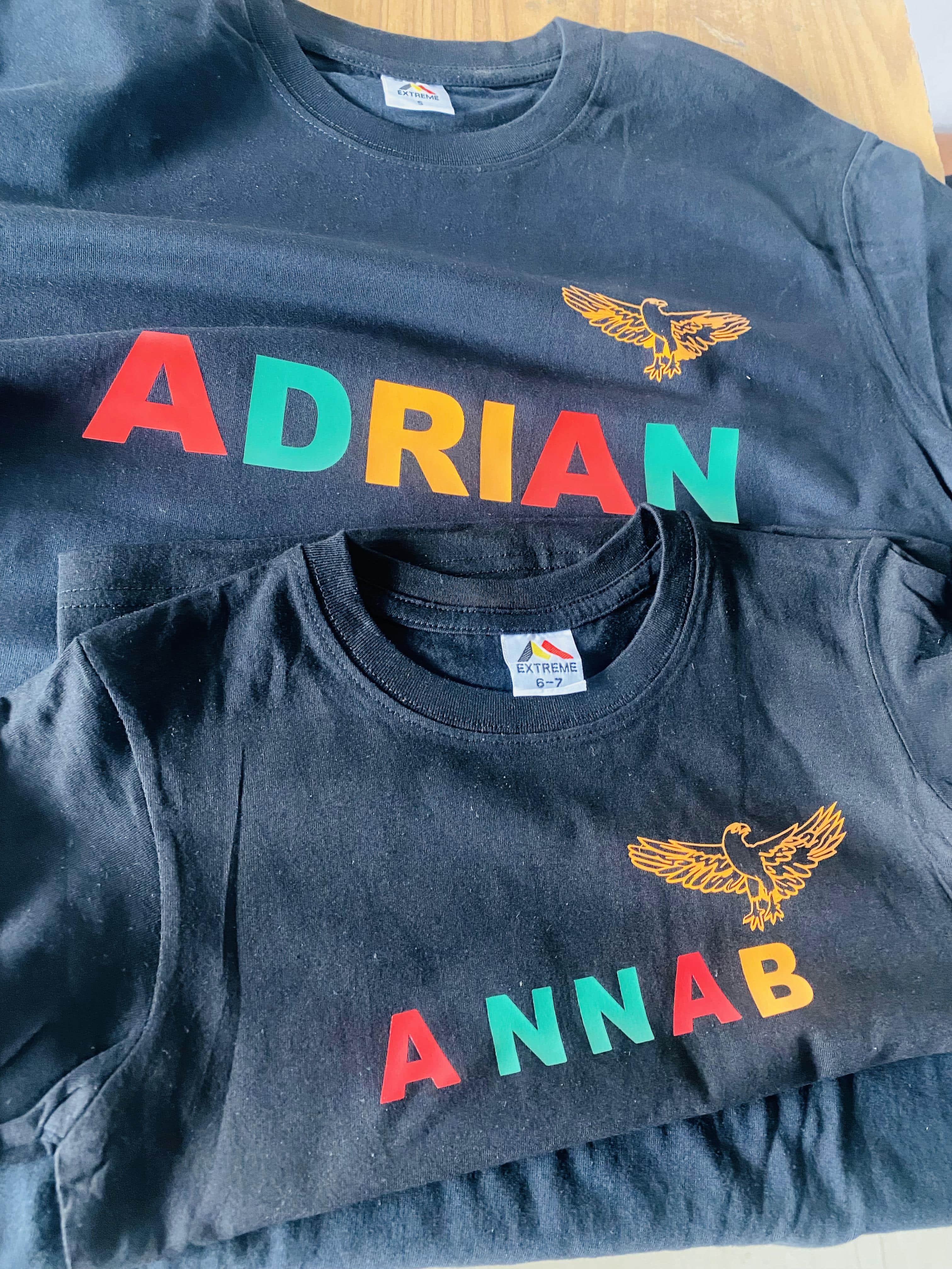 T-shirt-printing