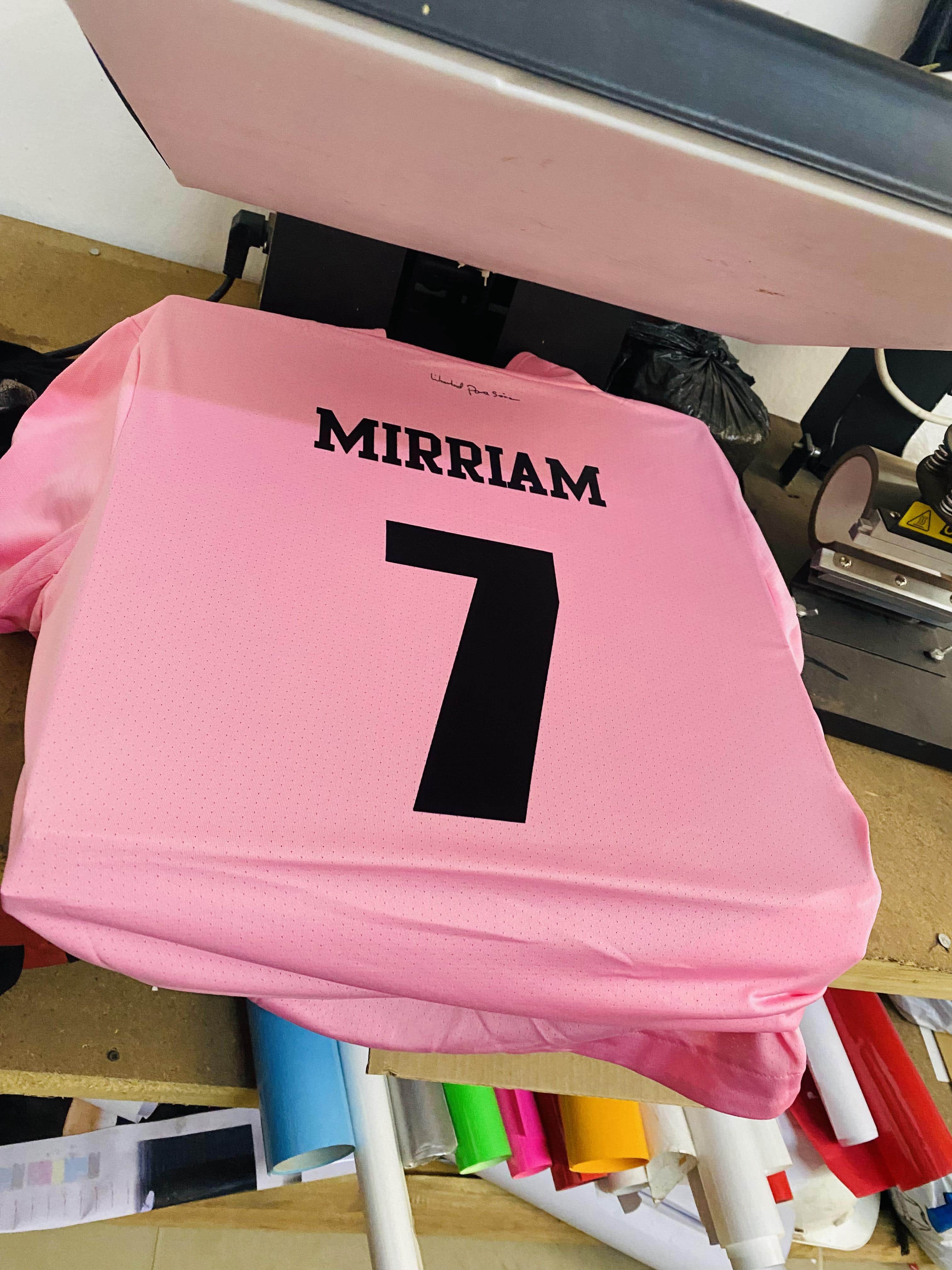 T-shirt-printing