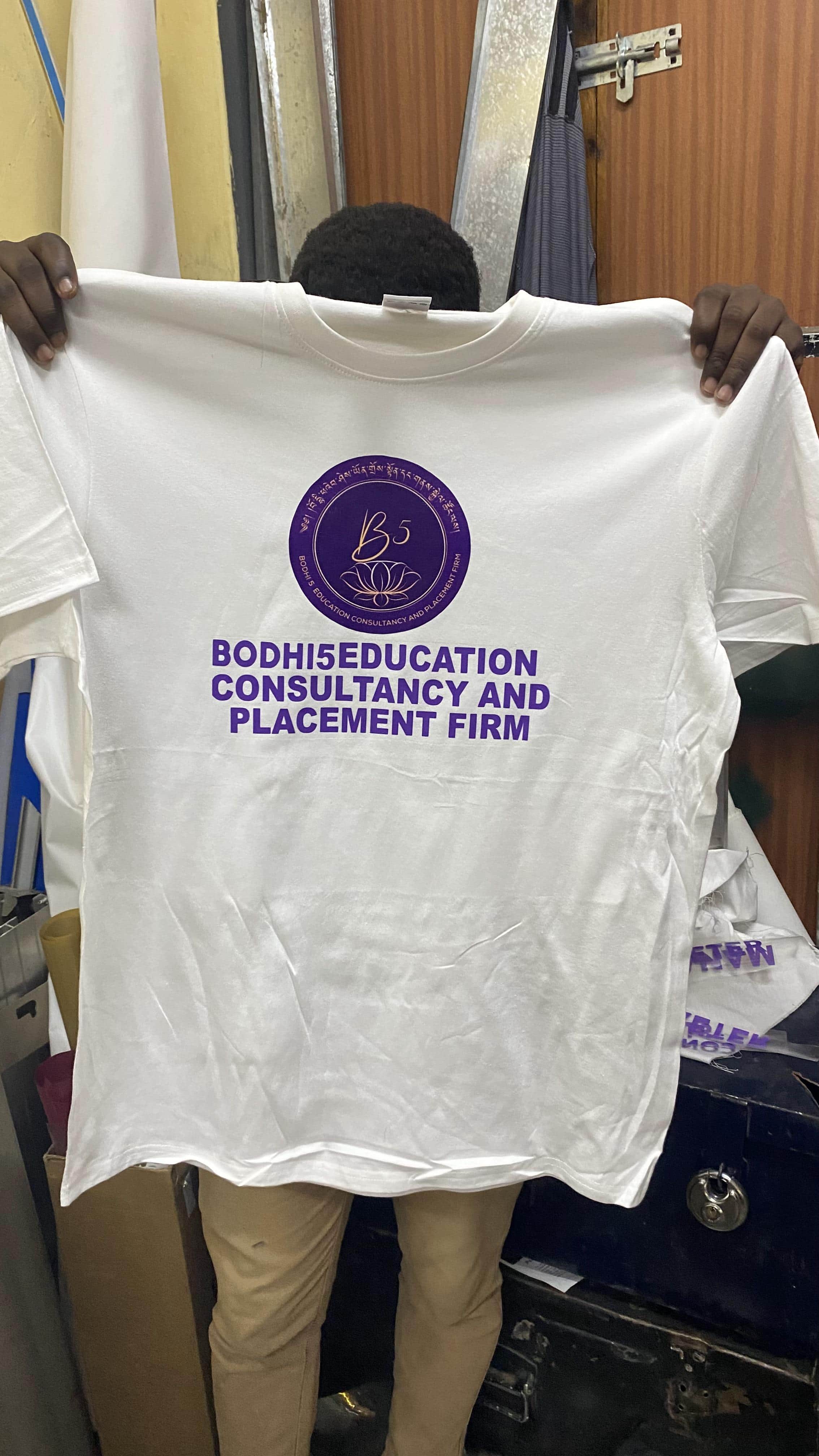 T-shirt-printing