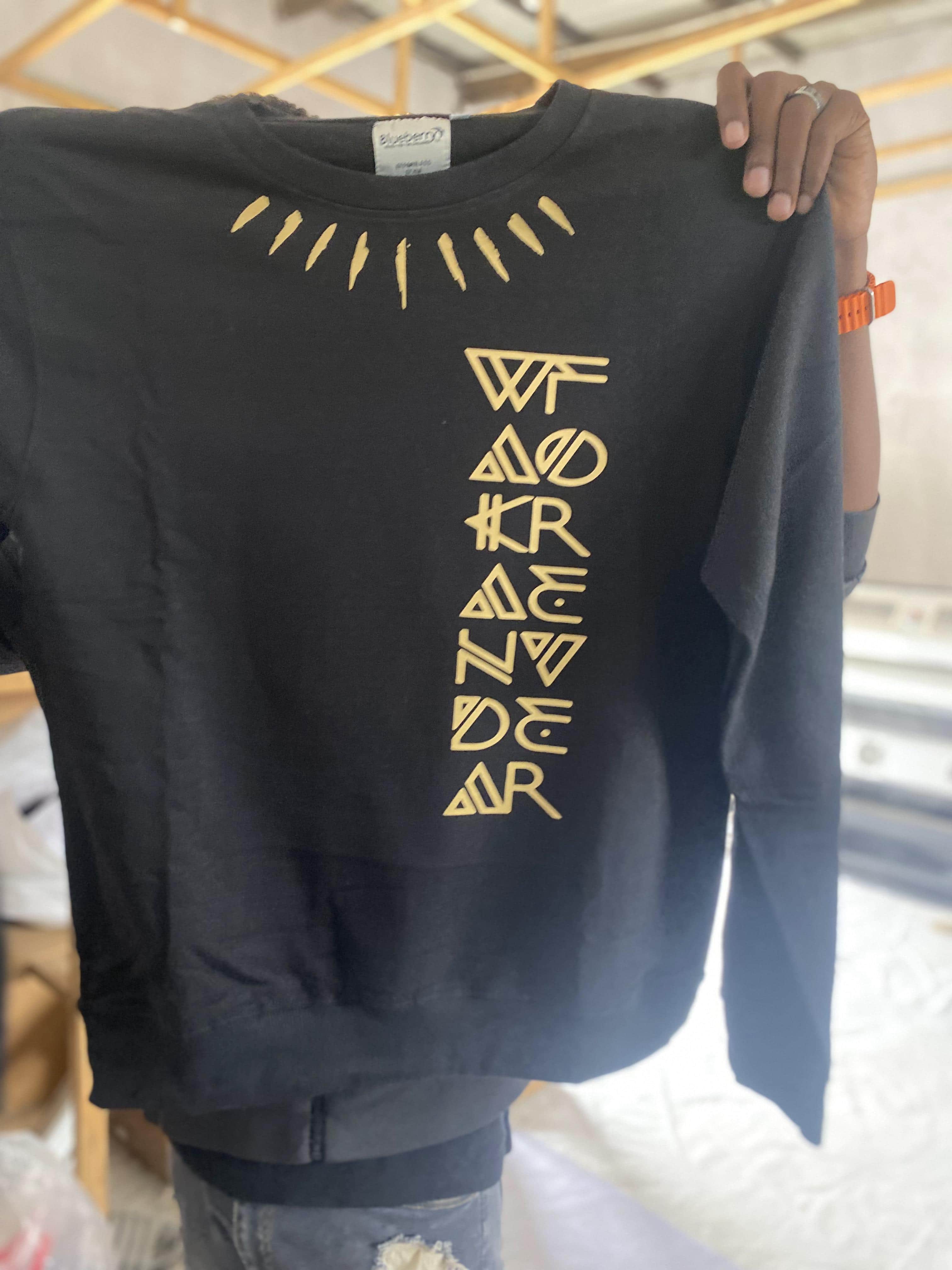T-shirt-printing